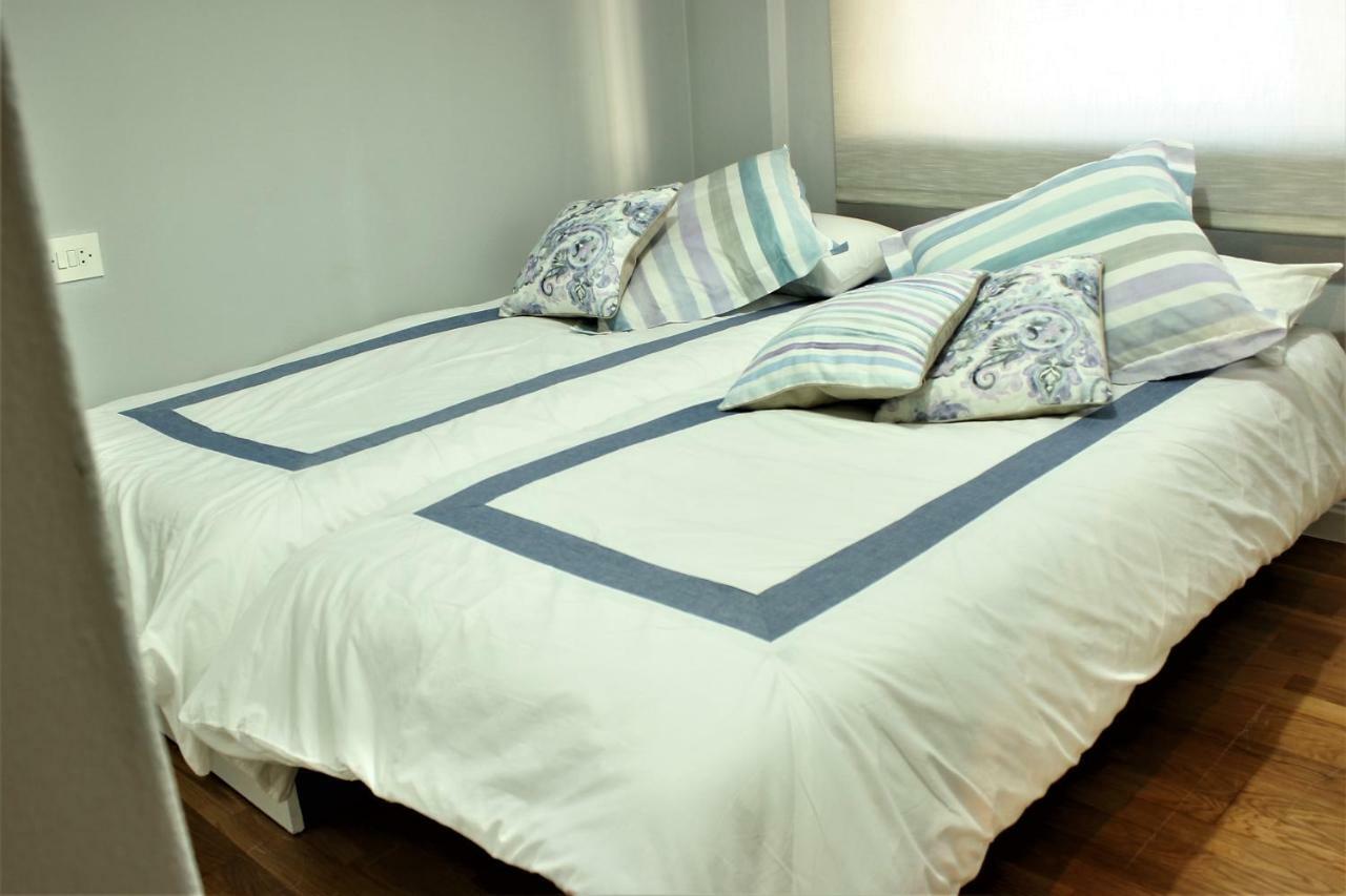 Apartamento Lula Appartement Santiago de Compostella Buitenkant foto