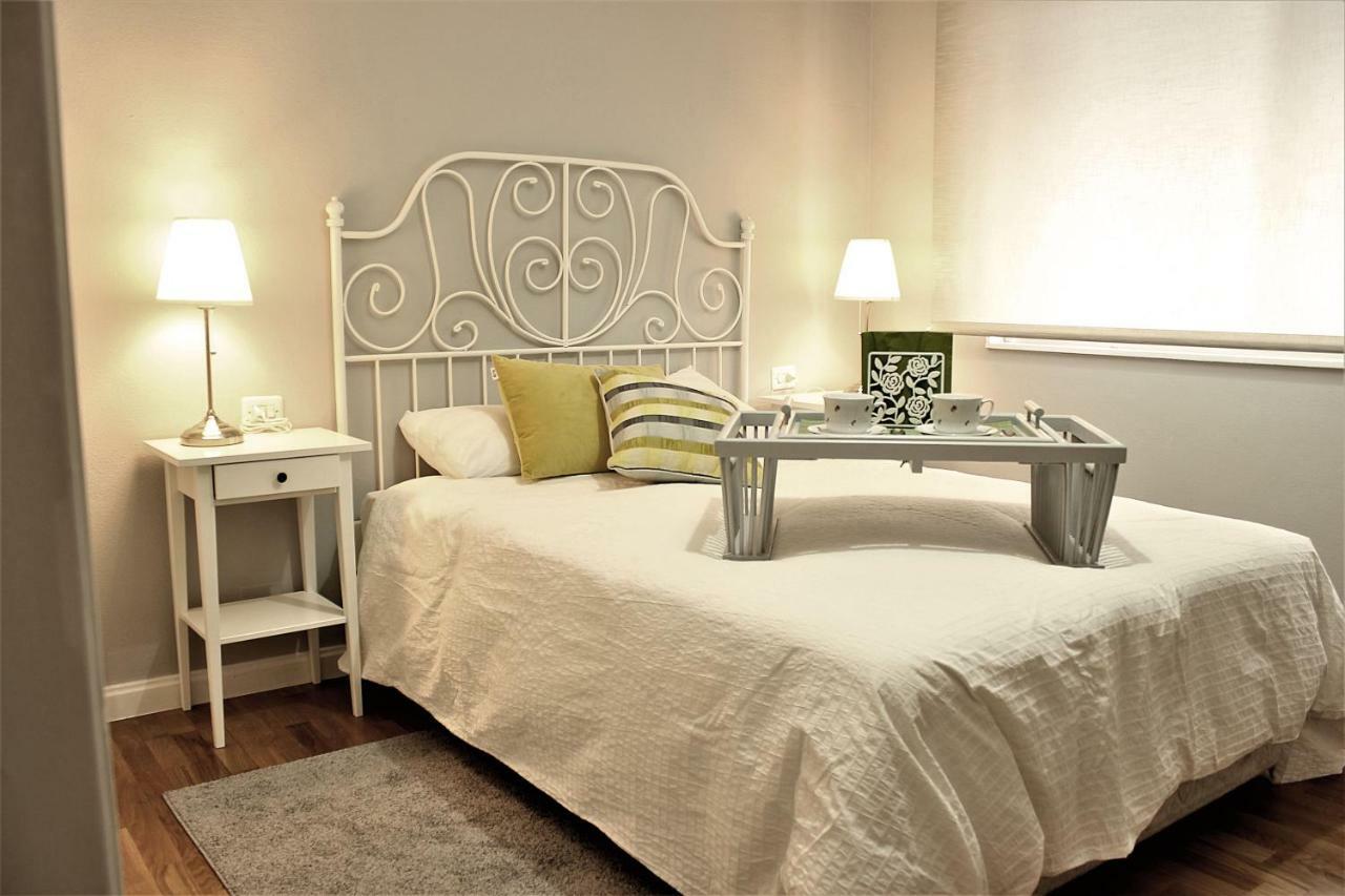 Apartamento Lula Appartement Santiago de Compostella Buitenkant foto