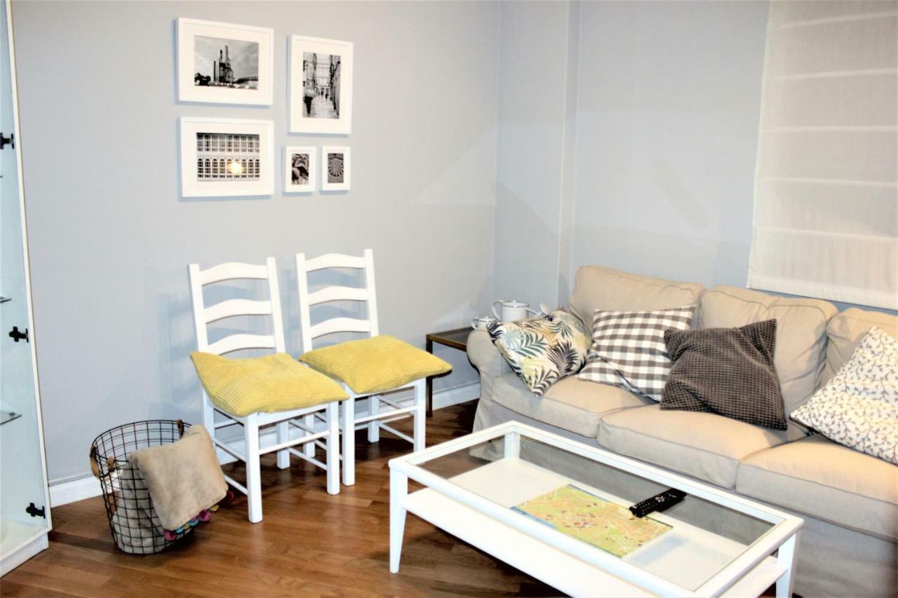 Apartamento Lula Appartement Santiago de Compostella Buitenkant foto