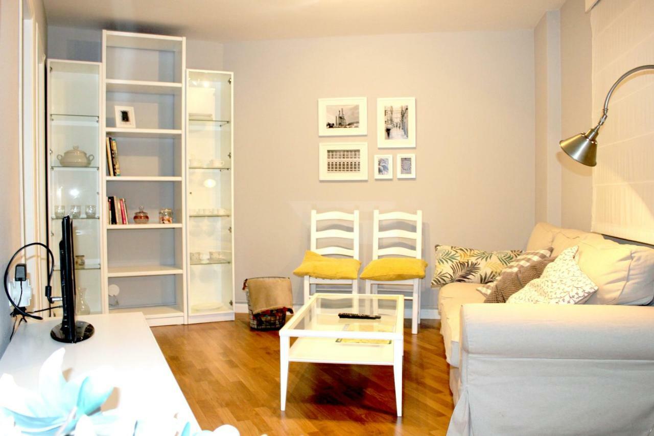 Apartamento Lula Appartement Santiago de Compostella Buitenkant foto