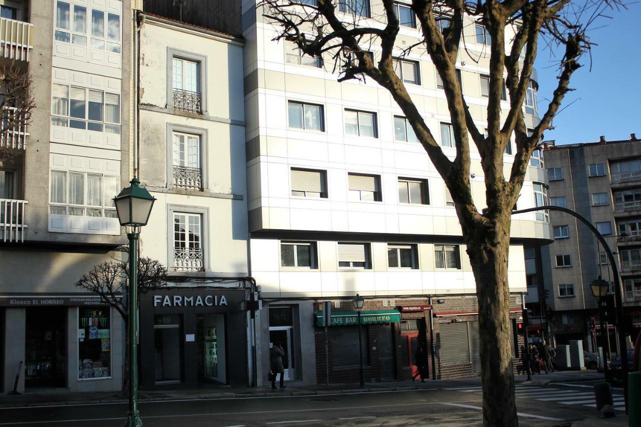 Apartamento Lula Appartement Santiago de Compostella Buitenkant foto