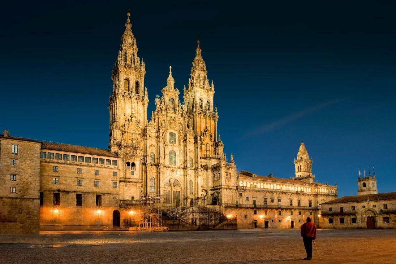 Apartamento Lula Appartement Santiago de Compostella Buitenkant foto