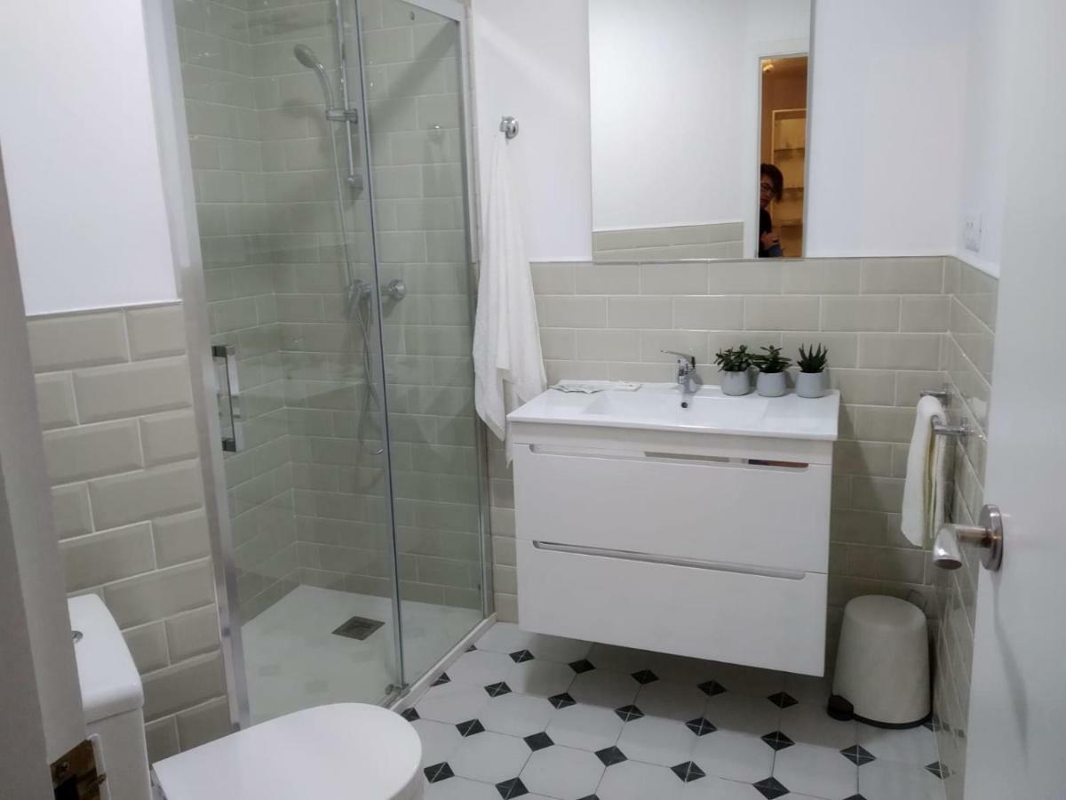 Apartamento Lula Appartement Santiago de Compostella Buitenkant foto